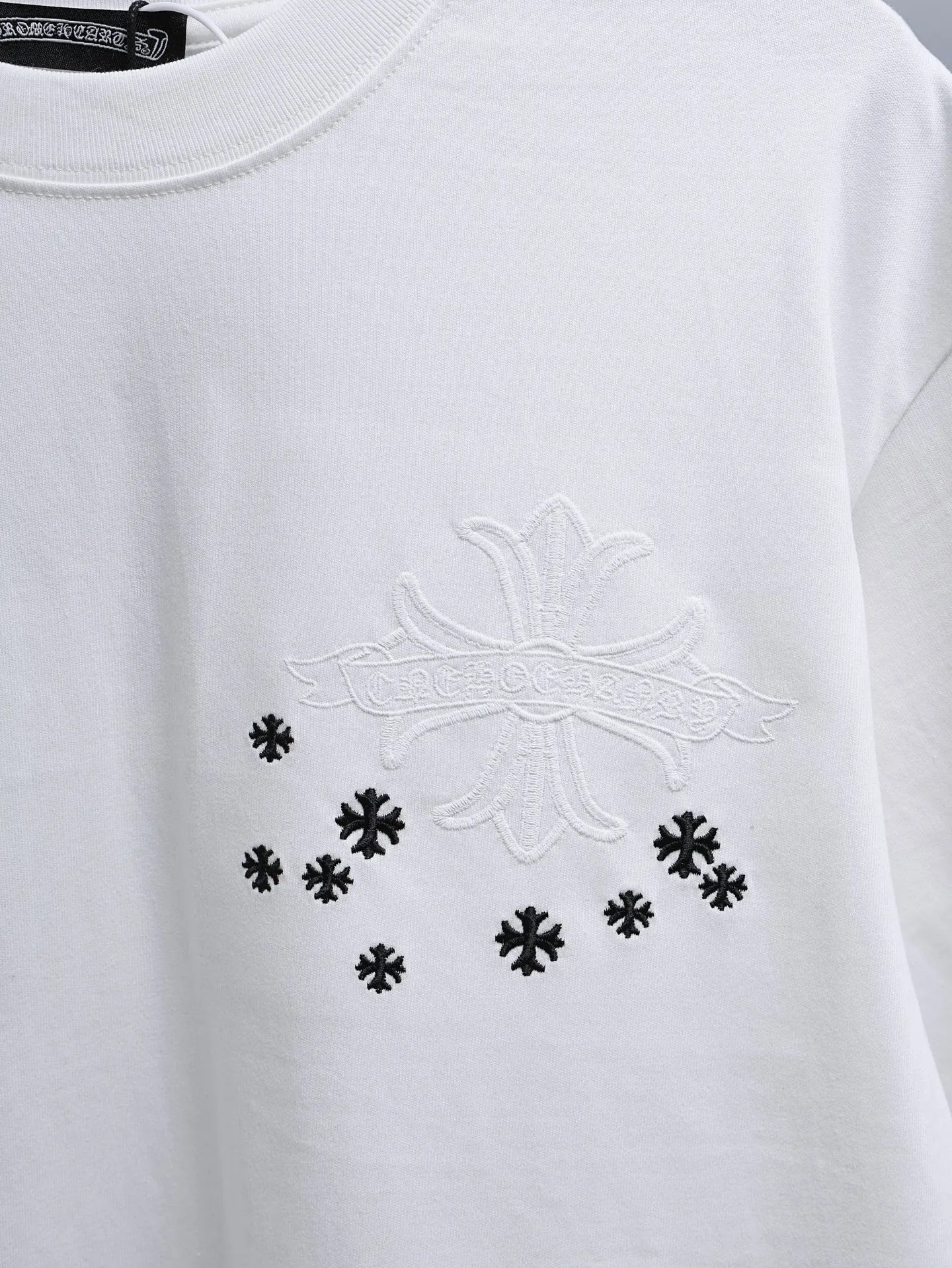 Chrome Hearts* 2026 New Arrival T : g ： 🪡 🪡 :S M L XL XXL :White